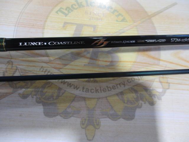 ラグゼコーストラインAJ S72M-Solid.F