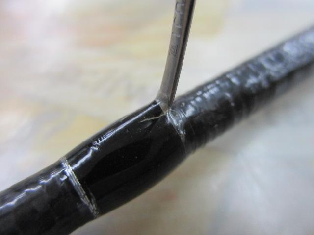 グラマーロックフィッシュ トレバリズム KABIN 506TS-tip｜＠ベリー