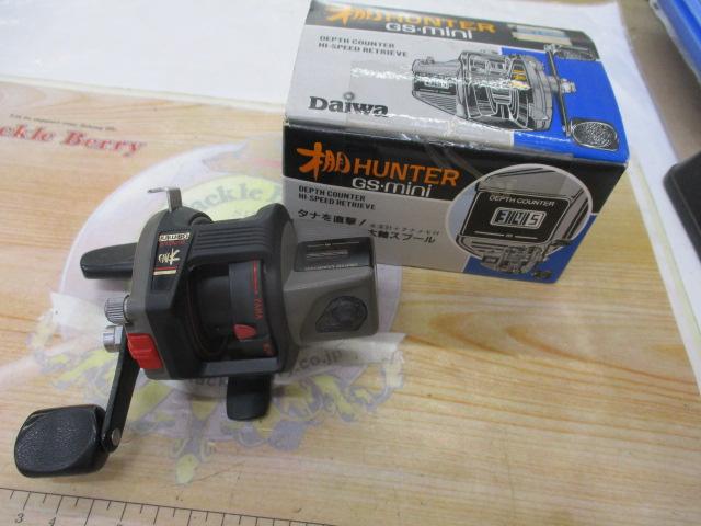 棚ハンターGSミニ
