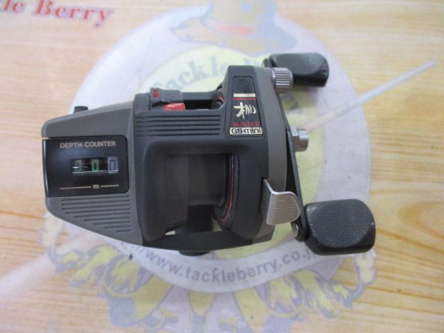 棚ハンターGSミニ