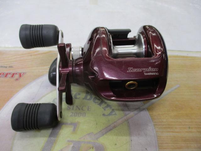 スコーピオン 1500(深溝スプール)