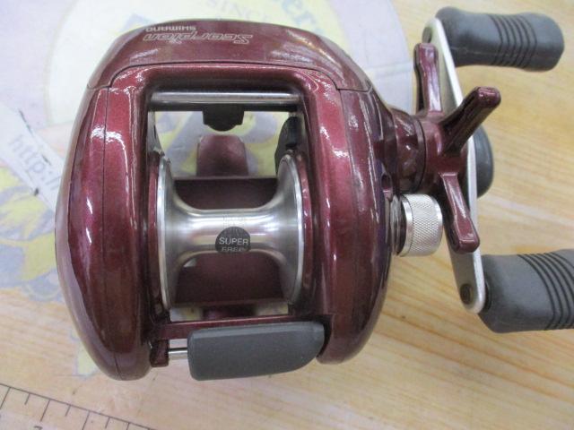 スコーピオン 1500(深溝スプール)