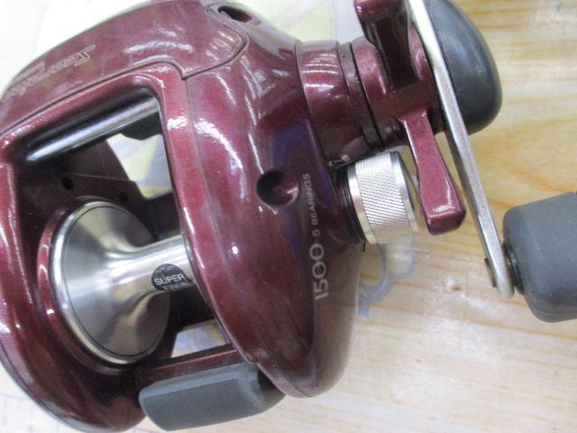 スコーピオン 1500(深溝スプール)