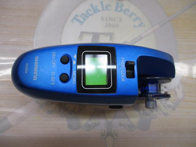 ワカサギマチックDDM-Tブルー