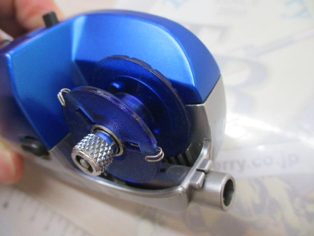 ワカサギマチックDDM-Tブルー