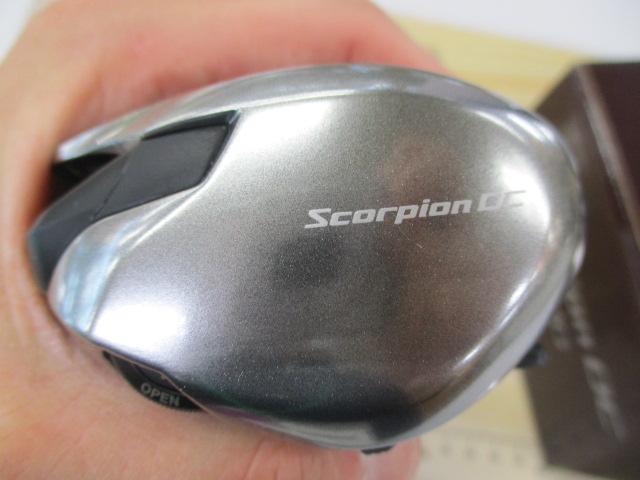 21スコーピオンDC 150HG