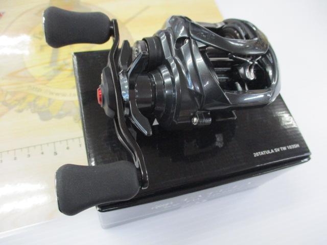 20タトゥーラ SV TW 103SH｜＠ベリーネット 日本最大新品中古釣具WEB