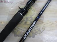 ゼファー PZC-72 マシンガンジャーク