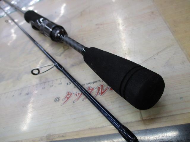 ソルティシェイプ アジメバリング 76UL