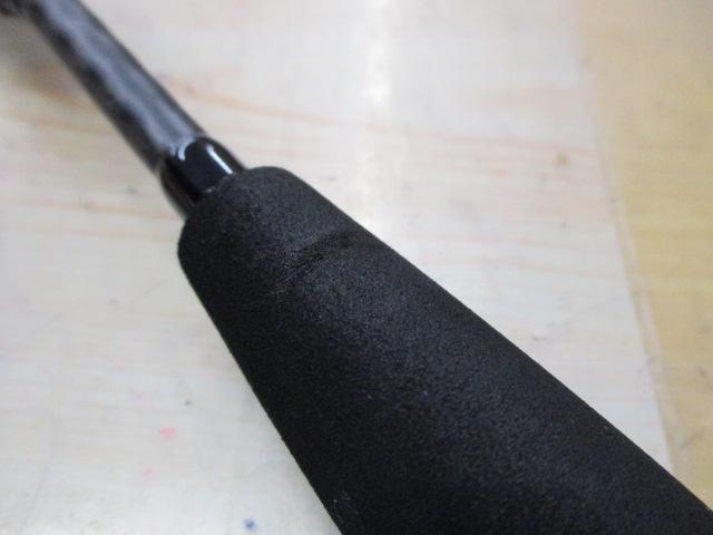 ソルティシェイプ アジメバリング 76UL