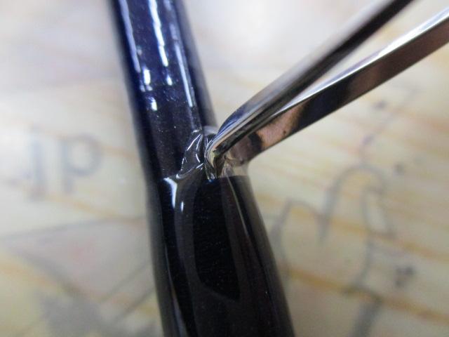 ソルティシェイプ アジメバリング 76UL