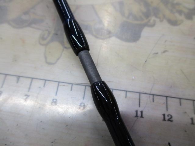 ソルティシェイプ アジメバリング 76UL