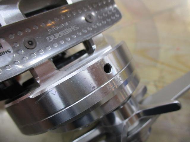 11オシアカルカッタ201HG シマノ 11オシア カルカッタ201HG左