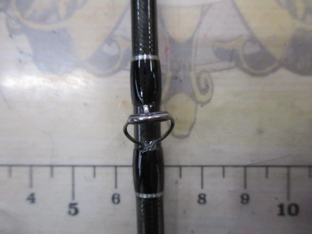 ダイワ ブラックレーベルプラス 681MFB 未使用品 訳あり】ダイワ