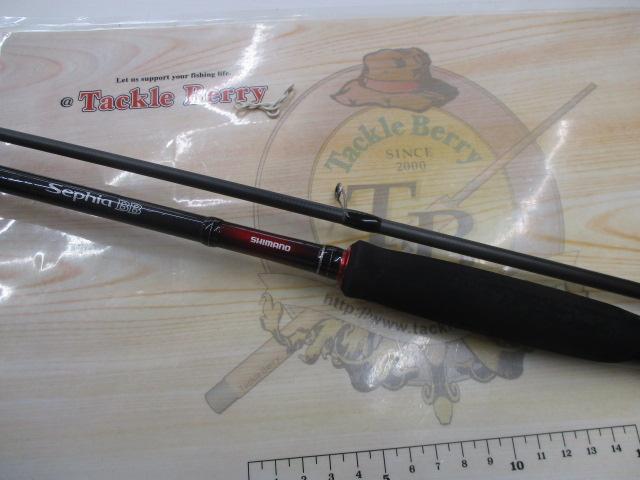 15セフィアBB S806ML｜＠ベリーネット 日本最大新品中古釣具WEBショップ