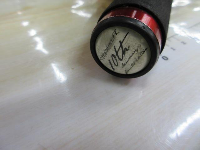 サイドワインダーHGC-66XF 10周年記念