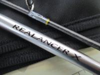 リアランサーXキス KUWASE 170