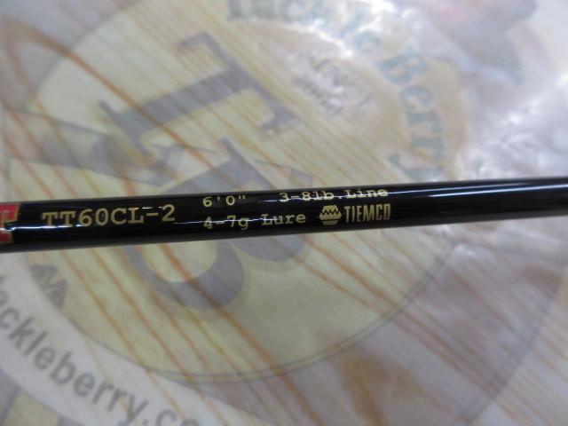 トリックトラウト TT60CL-2