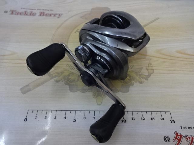 15メタニウムDC (RH) 後期モデル