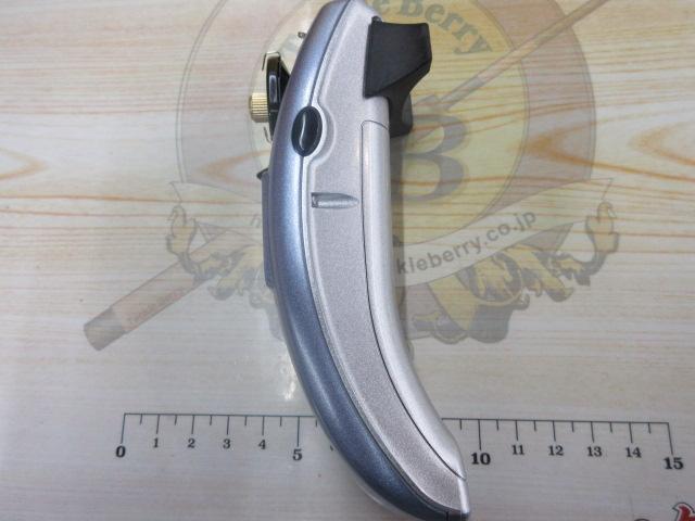 クリスティア ワカサギSR2電動リール シルバー