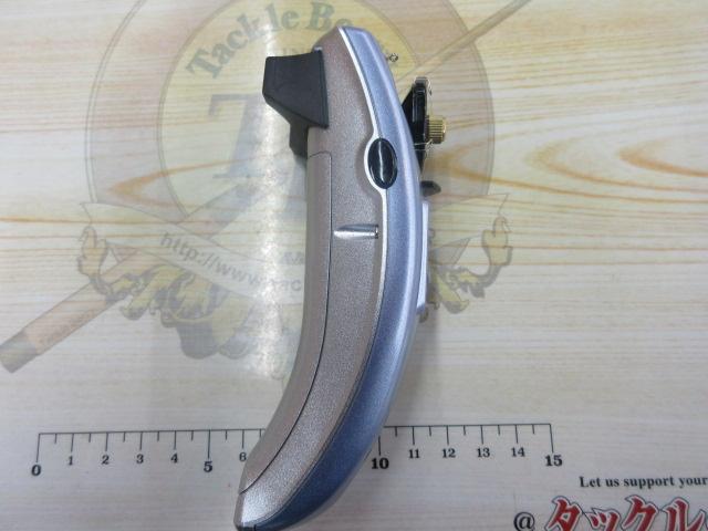 クリスティア ワカサギSR2電動リール シルバー