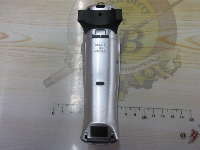 クリスティア ワカサギSR2電動リール シルバー