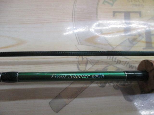 トラウトシューター60GR