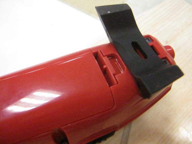 クリスティア ワカサギE電動リール レッド