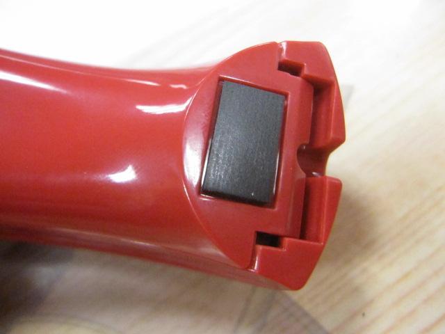 クリスティア ワカサギE電動リール レッド