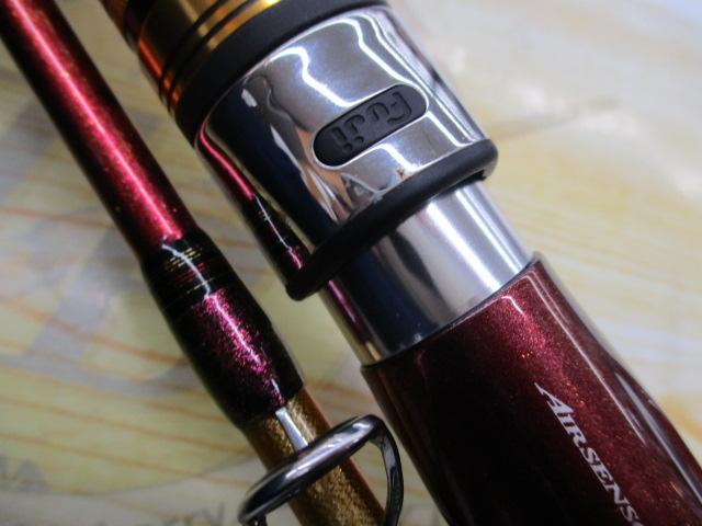 ディープゾーン 150-210・K