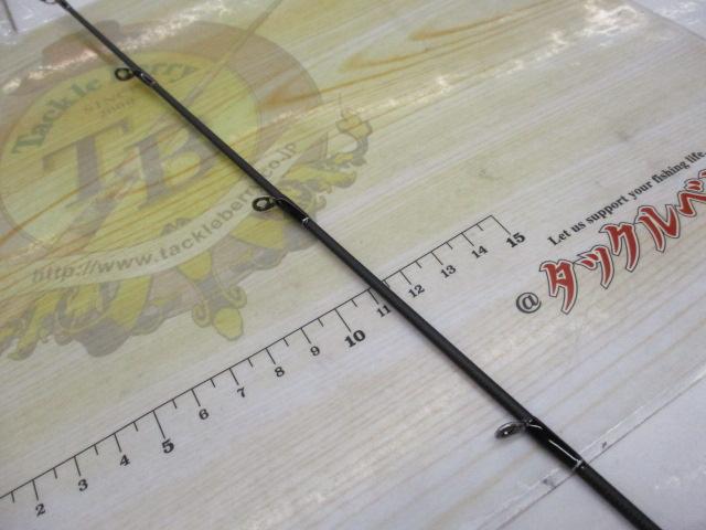 ブラックレーベル C73ML+