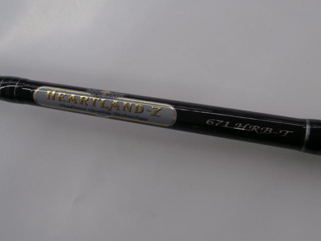 ハートランドZ HL-Z671HRB-T｜＠ベリーネット 日本最大新品中古釣具WEB