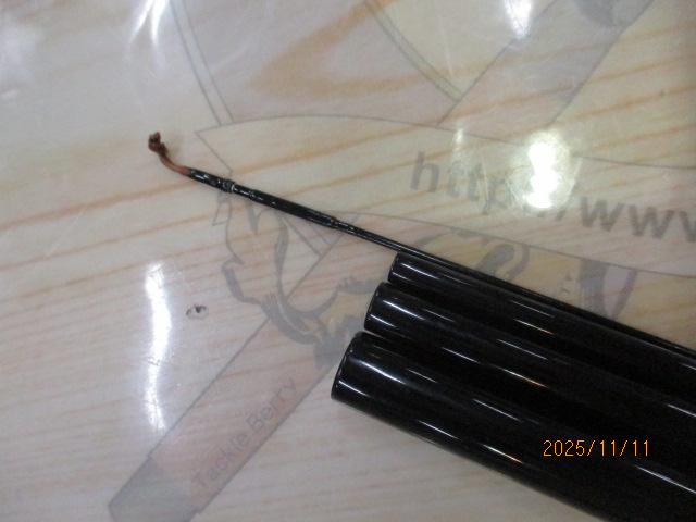 朱紋峰 飛造り 11