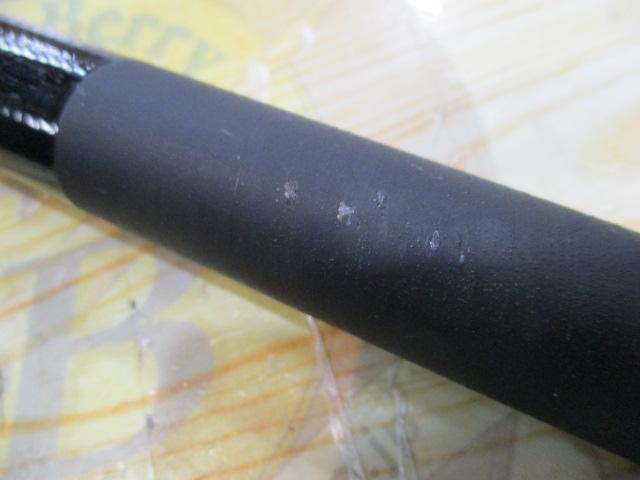 イングラムブラックエディション遠投 両軸 4号プラス550