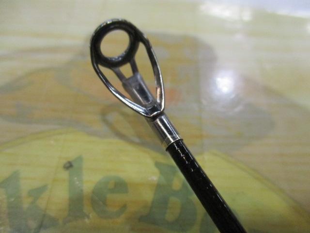 イングラムブラックエディション遠投 両軸 4号プラス550