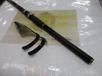 イングラムブラックエディション遠投 両軸 4号プラス550