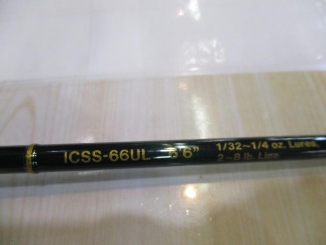 インスパイア ICSS-66UL