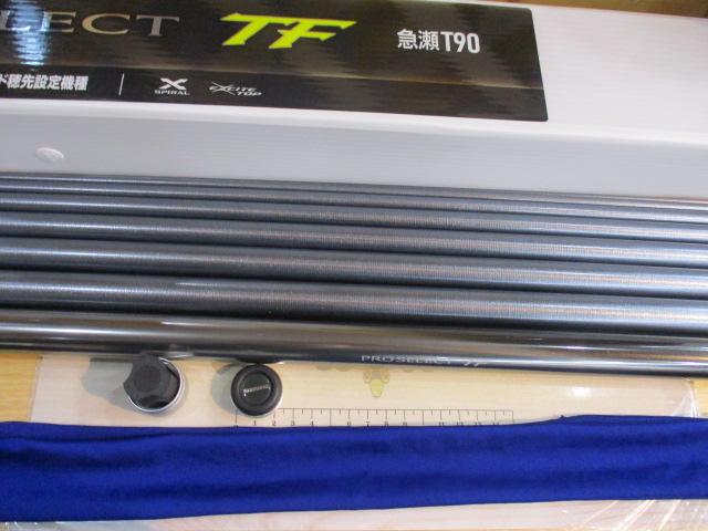 24プロセレクトTF 急瀬T90