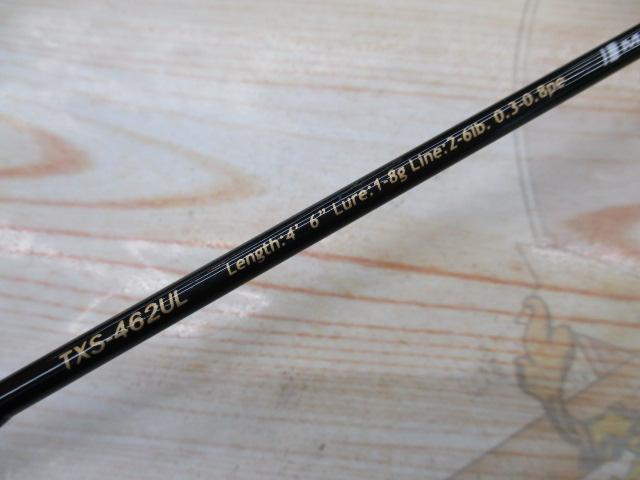 トラパラ TXS-462UL