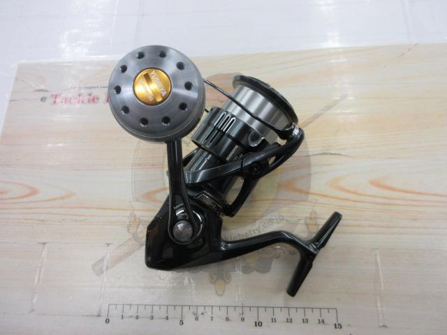 19ヴァンキッシュ 4000MHG