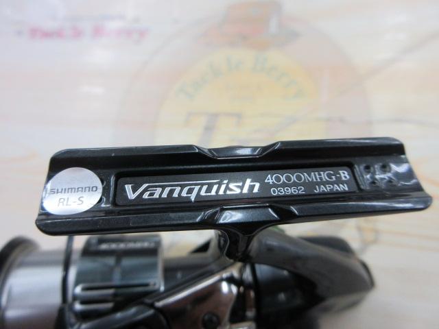 19ヴァンキッシュ 4000MHG