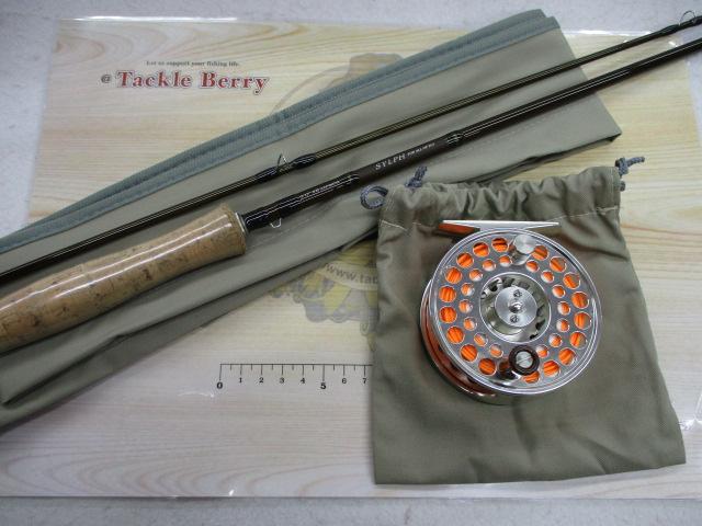 シルフ F-906コンボ