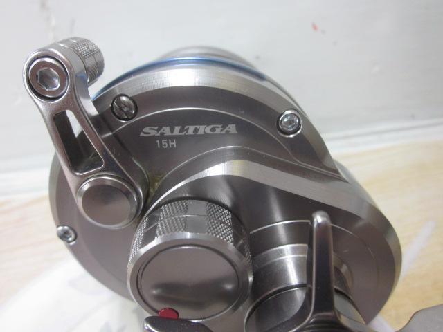 15ソルティガ 15H