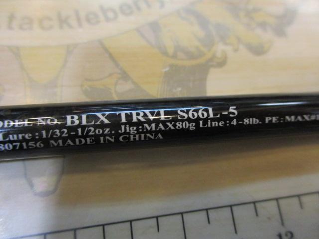 ブラックレーベル トラベル S66L-5