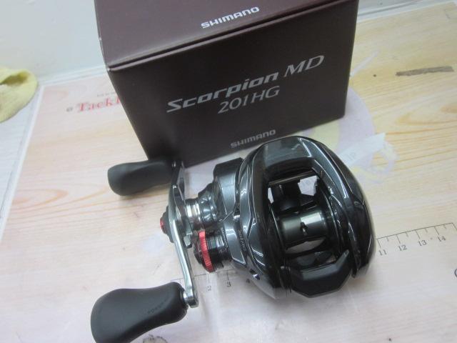 24スコーピオンMD 201HG