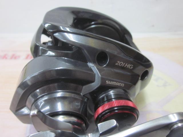 24スコーピオンMD 201HG