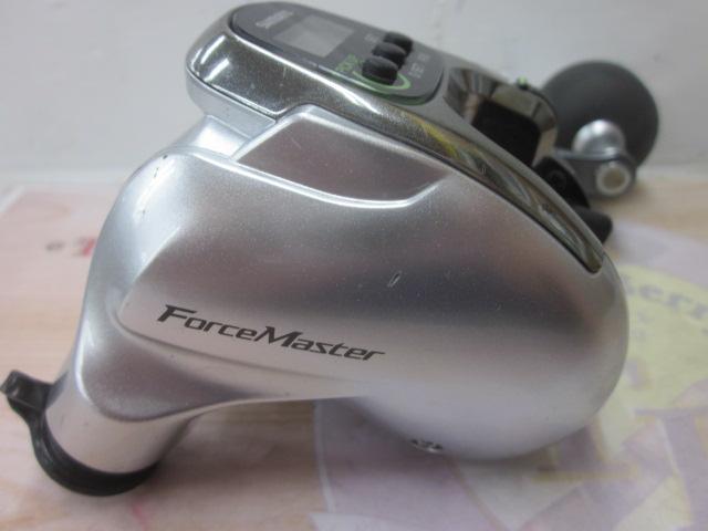 13フォースマスター 400