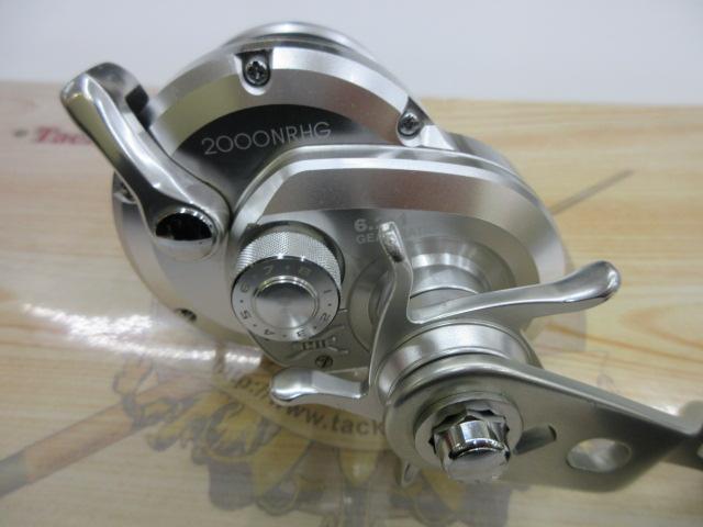 11オシアジガー 2000NR-HG｜＠ベリーネット 日本最大新品中古釣具WEB