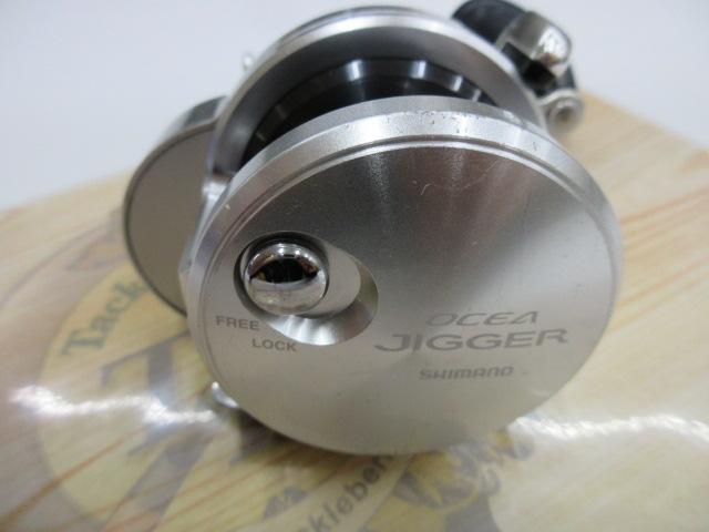 11オシアジガー 2000NR-HG｜＠ベリーネット 日本最大新品中古釣具WEB