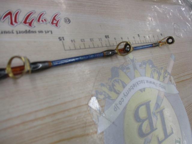 グラスワンピースロッド